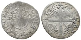 Solothurn Batzen 1642  /2670