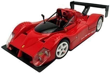 Ferrari Modellautos: Ferrari 333 SP,  Hot Wheels 1:18 – Neu und originalverpackt aus Erlenbach im Simmental von Model_box 4