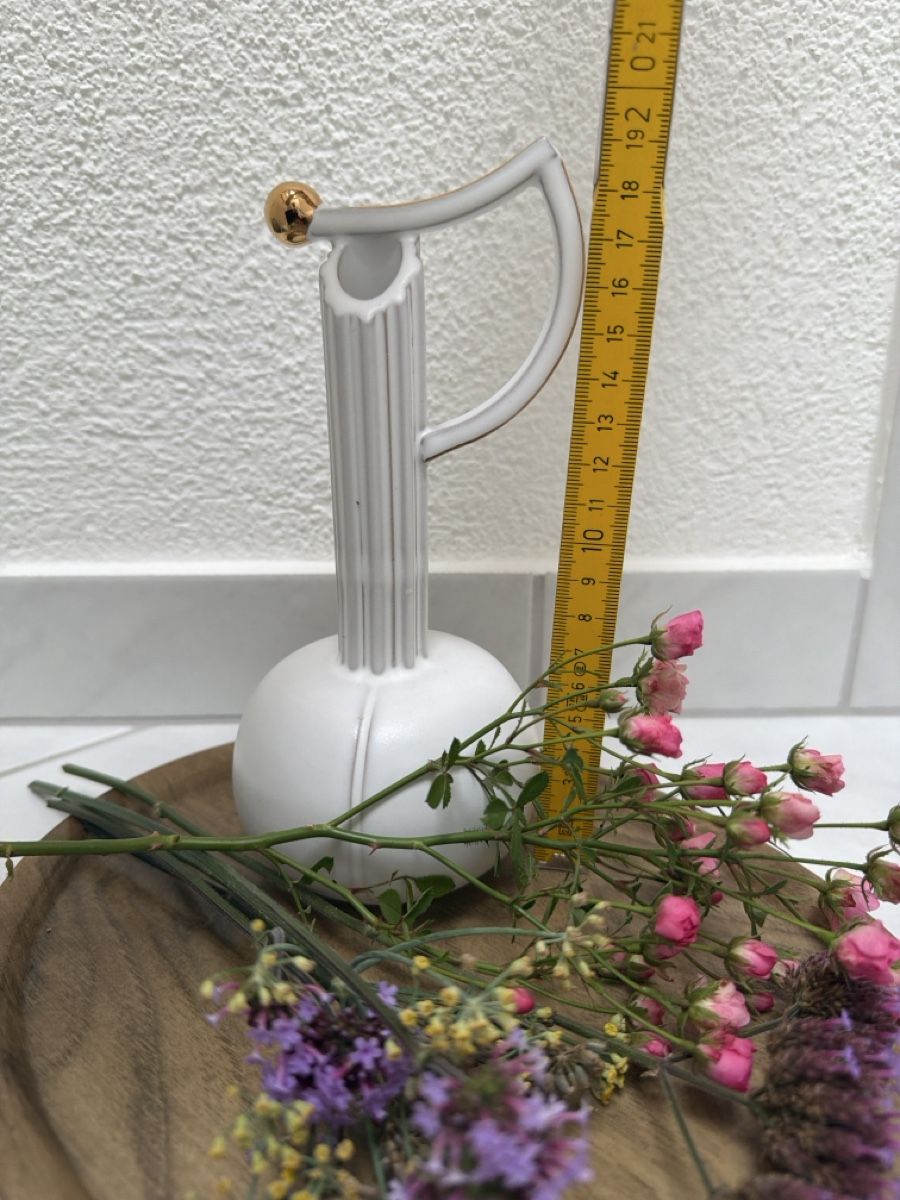Vasen & Gefässe: Keramik Vase, Vintage. – Gebraucht aus Biberist von Momo33 6