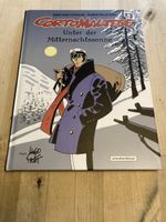 Corto Maltese Unter der Mitternachtssonne