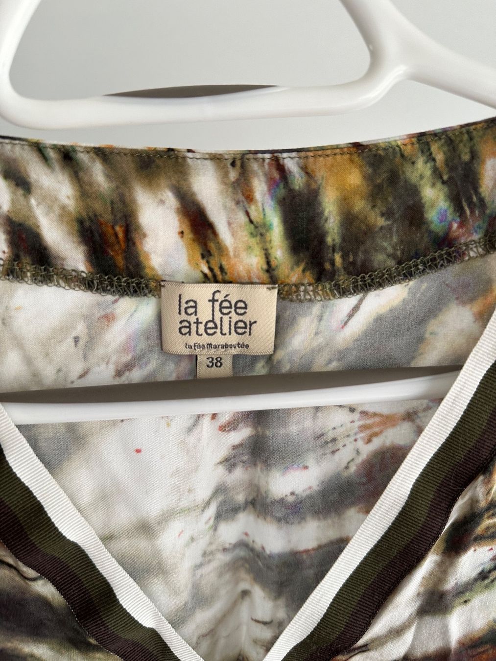 Vestiti: Robe la fée Maraboutée T 38 – Usato da Sion venduto da indisherkane 3