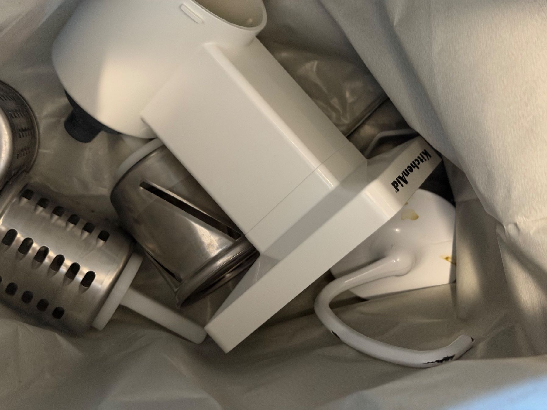 Kitchenaid Elettrodomestici da cucina: KitchenAid – Usato da Trélex venduto da idvix 1