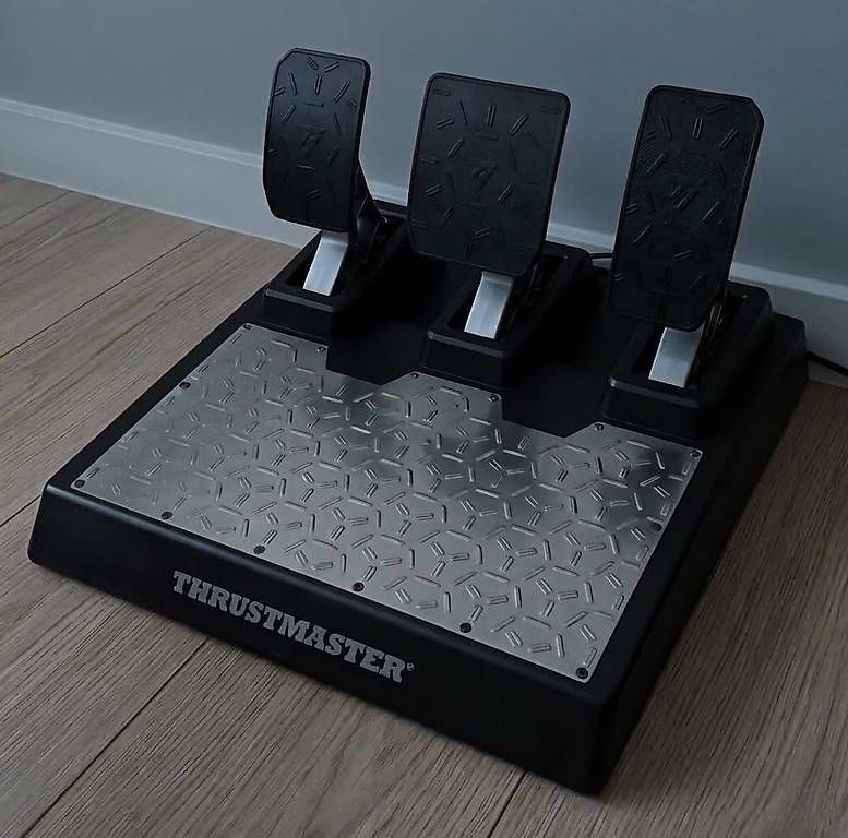 Thrustmaster Controller: Thrustmaster Pedali T-LCM – Usato da Kriens venduto da Michu2876