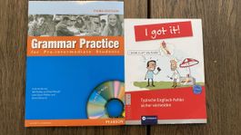 Grammar Practice I got it Englisch Übungsheft Nachhilfe