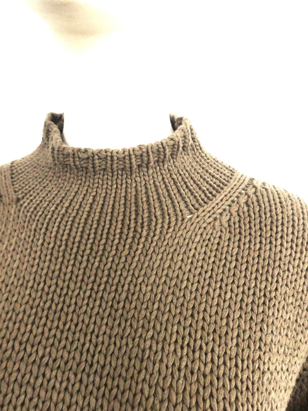 Pulls & Sweat-shirts: OPINION by spengler Grobstrick Pullover neuwertig, Gr. L – Neuf (Voir description) à Berneck par chouchou1415 3