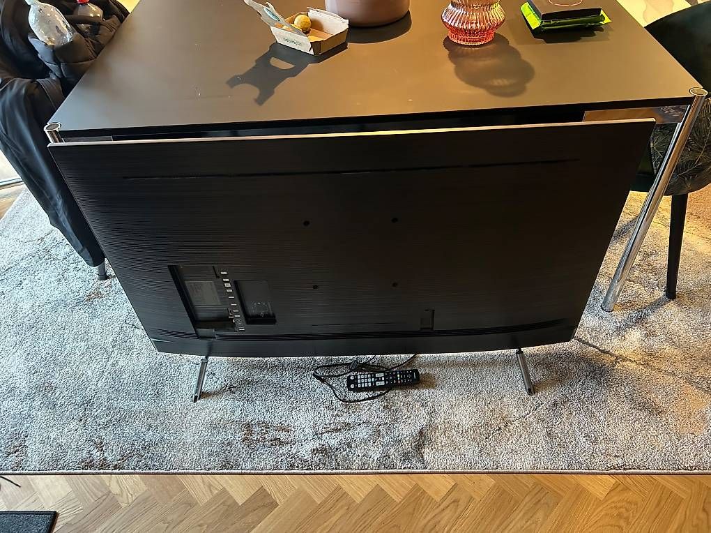 Televisori: Samsung 55 Zoll QLED – Usato da Basel venduto da fri_sv7h