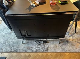 Samsung 55 Zoll QLED