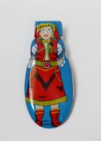 Knackfrosch Western Cowgirl, made in Japan