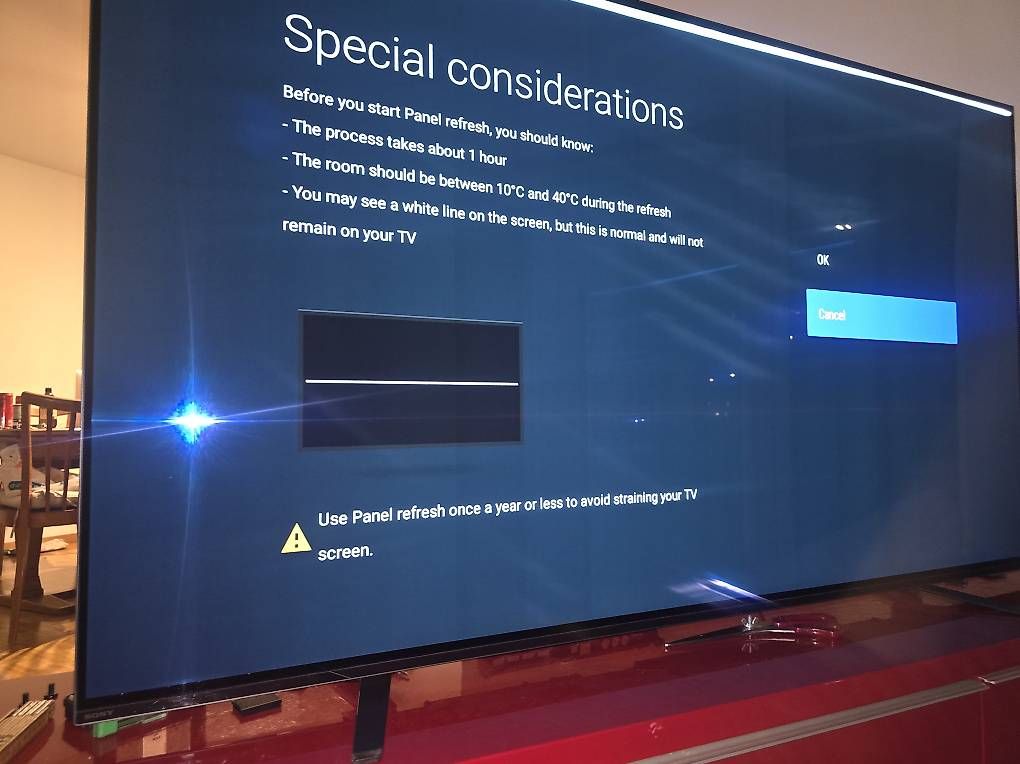 Televisori: Sony Bravia KD65a8 – Usato da Dietikon venduto da dasalamo
