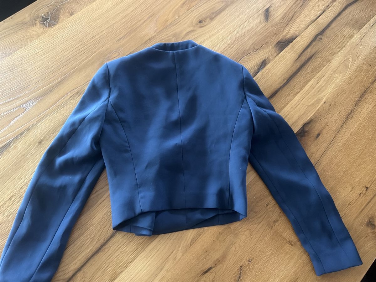 Esprit Vestes: Esprit Blazer, Grösse S, Dunkelblau  – Neuf (Voir description) à Schaan par son_fr365 4
