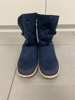 Stiefel gefüttert