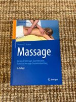 Massagebuch 4. Auflage - Bernard C. Kolster