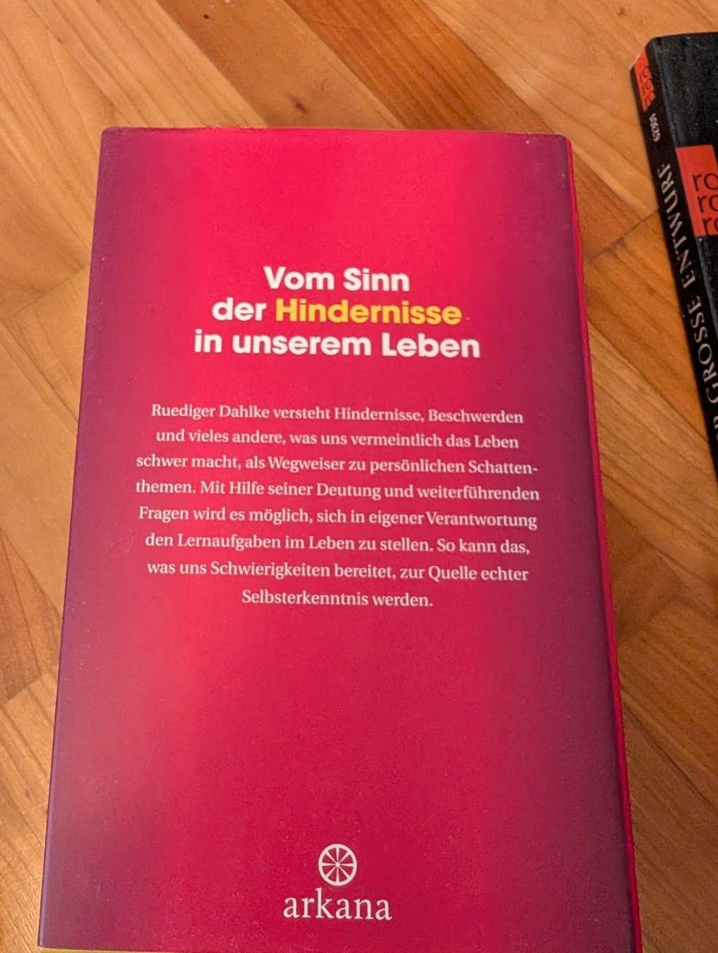 Libri: Das Buch der Widerstände und das Schatten Prinzip – Usato da Benglen venduto da kintaro-oe 2