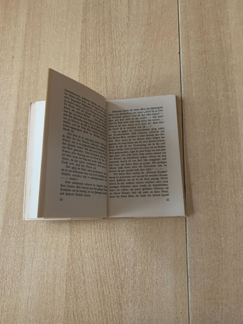Bücher: Buch Im Lebensgarten – Gebraucht aus Reinach BL von jessihome 4
