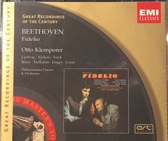 Beethoven - Fidelio (Otto Klemperer)