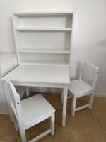 ensemble bureau chaises ikea enfant 