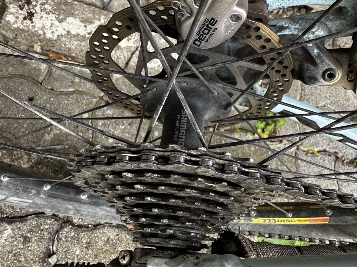 Specialized Vélos: Specialized – Défectueux à Niedergösgen par kapphoernchen 2