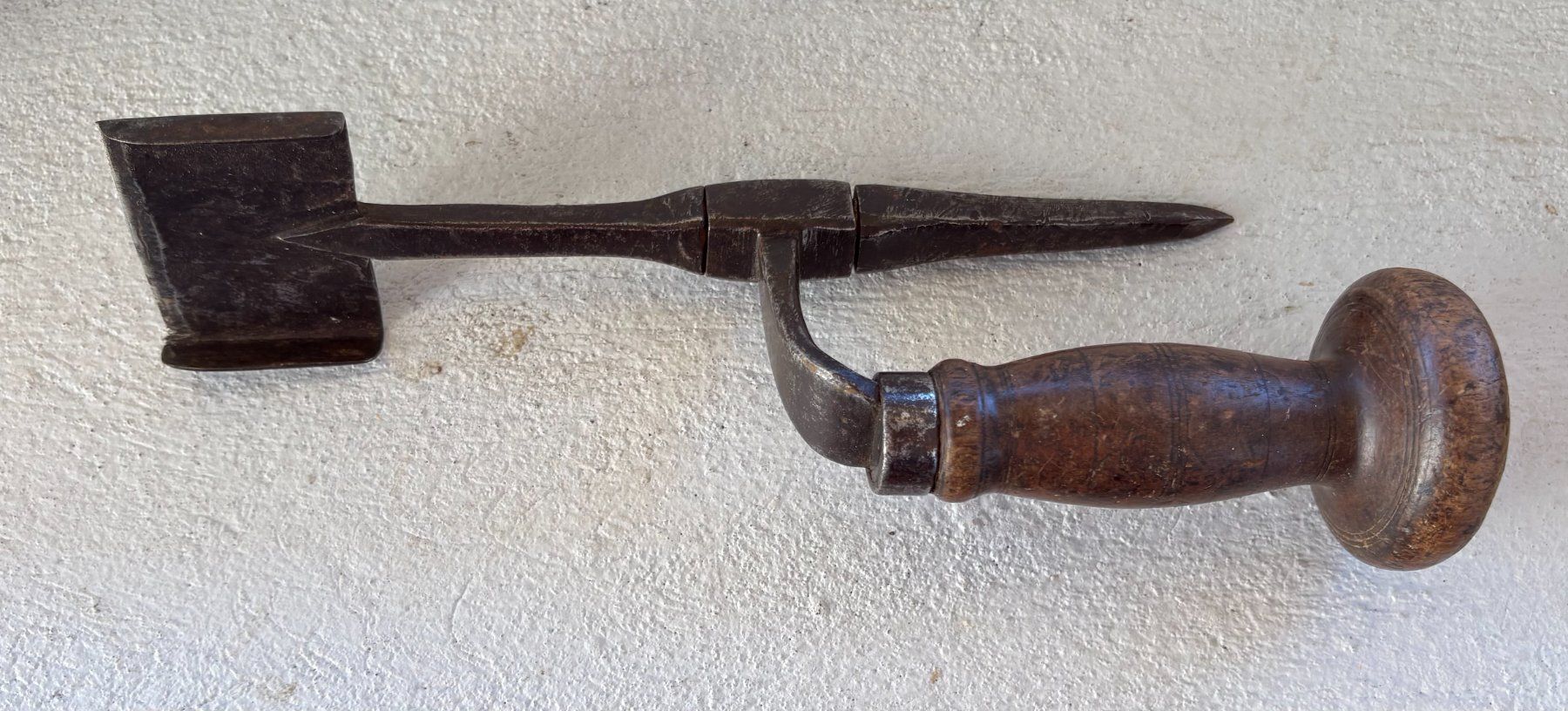 Tutti gli attrezzi: VINTAGE WERKZEUG – Usato da Ostermundigen venduto da wini63