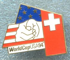 FIFA  USA WM '94  Maskottchen 