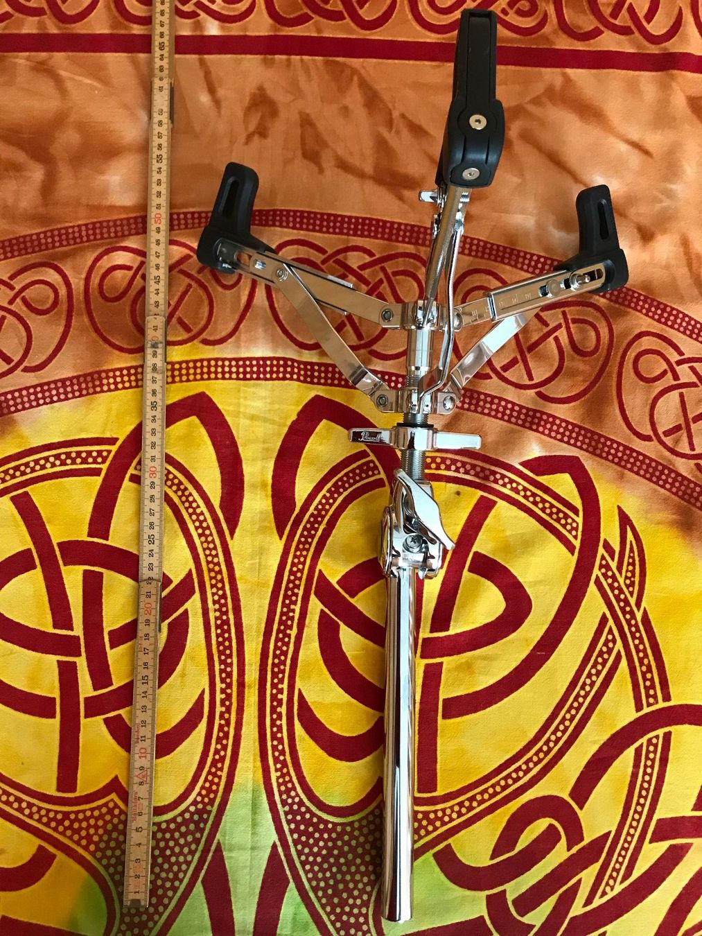 Strumenti musicali: Pearl S-1030L Snare Drum Stand, Konzert Version, gebraucht – Usato da Morschach venduto da burgo007 7