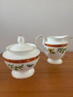 Sucrier et pot à lait Heinrich Selina de Villeroy & Boch   