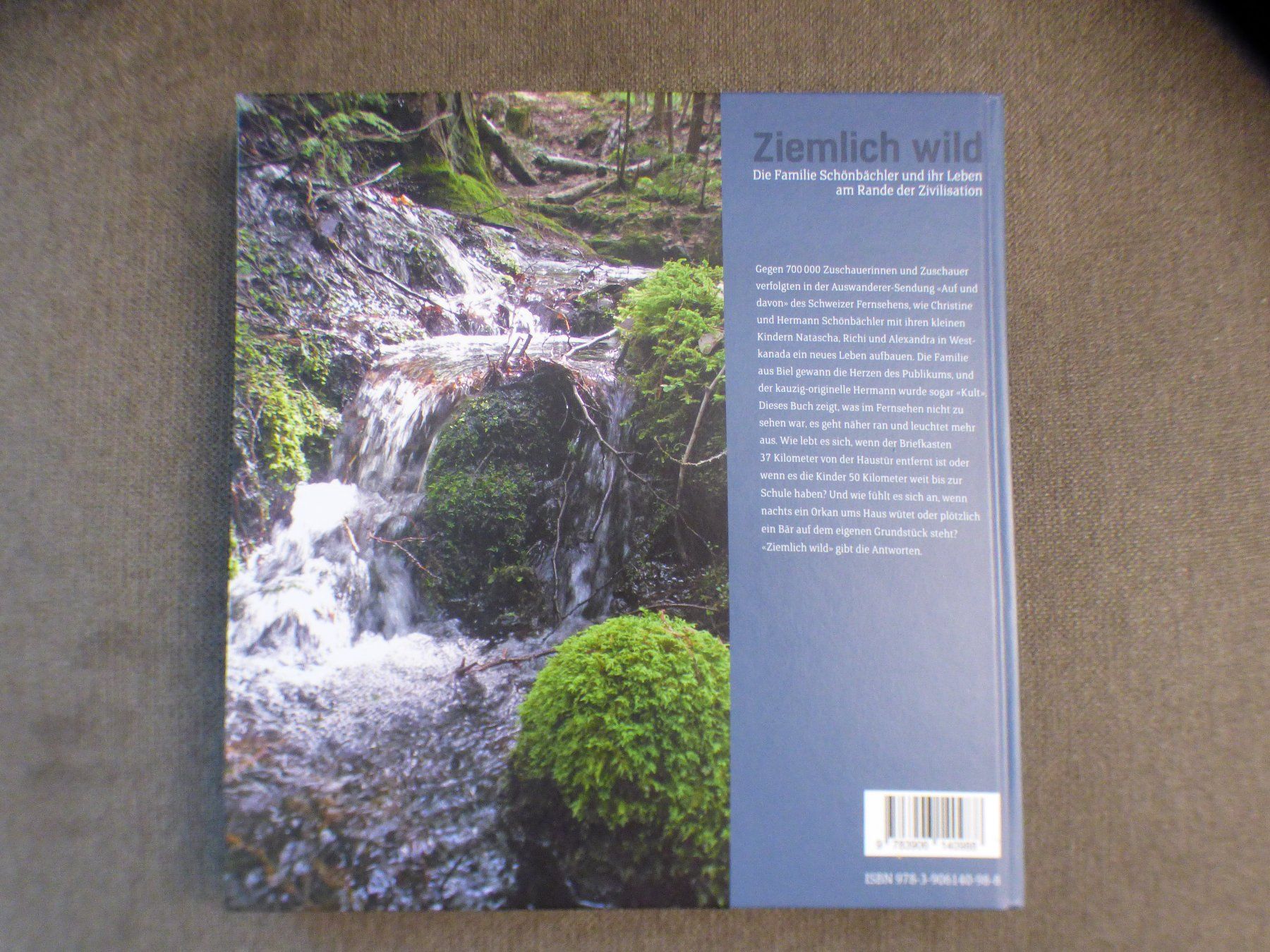 Libri: Ziemlich wild – Usato da Münchenbuchsee venduto da enzian59 1
