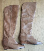 Leder Boots von Jo Mercer Grösse US 6.5