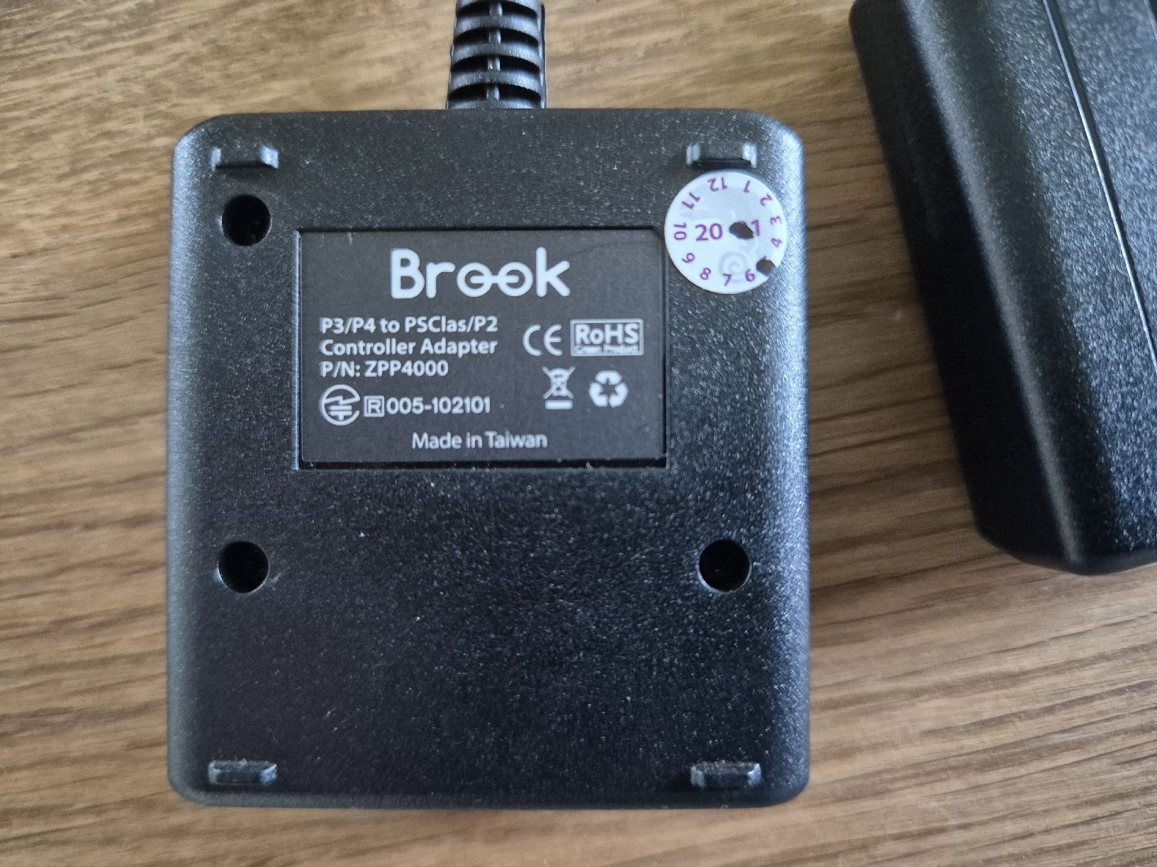 Unità & Adattatore: Brook Playstation 1 und 2 Wirless Adapter – Usato da Gümligen venduto da kurt2591989 1