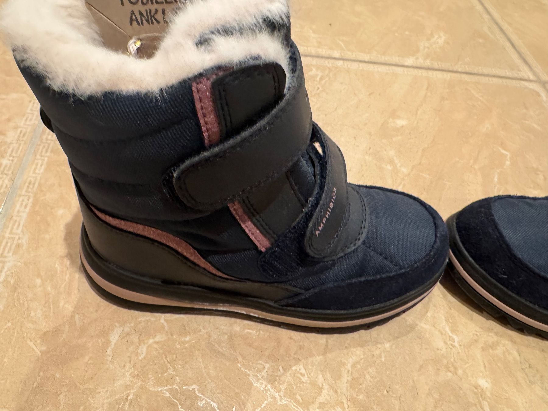 Geox Scarpe per ragazze: Geox neue warme Winterschuhe, 31 – Nuovo e nell'imballaggio originale da Klingnau venduto da Markus14 1