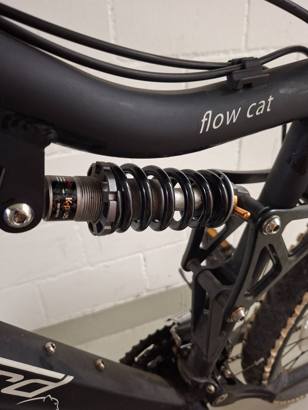 Leopard Velos: Mountainbike Leopard Flow Cat Fullysuspension – Gebraucht aus Bassersdorf von Panthera88 1