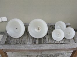 Schwimmkerzen - gross für Pool