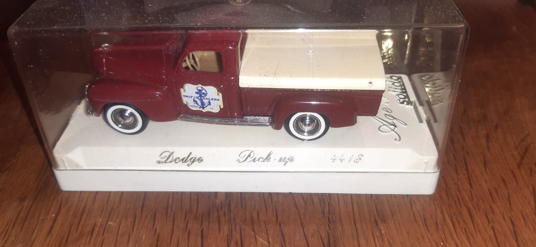 Solido Modellini d'auto: Dodge Pickup 1:43 SOLIDO 4413 – Usato da Fehraltorf venduto da STEMAC01TK
