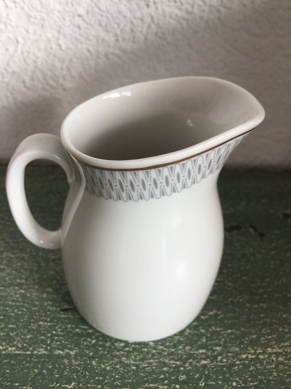 Teekannen: Langenthal Suisse Milchkanne – Gebraucht aus Kirchdorf von Vintagewunder 2