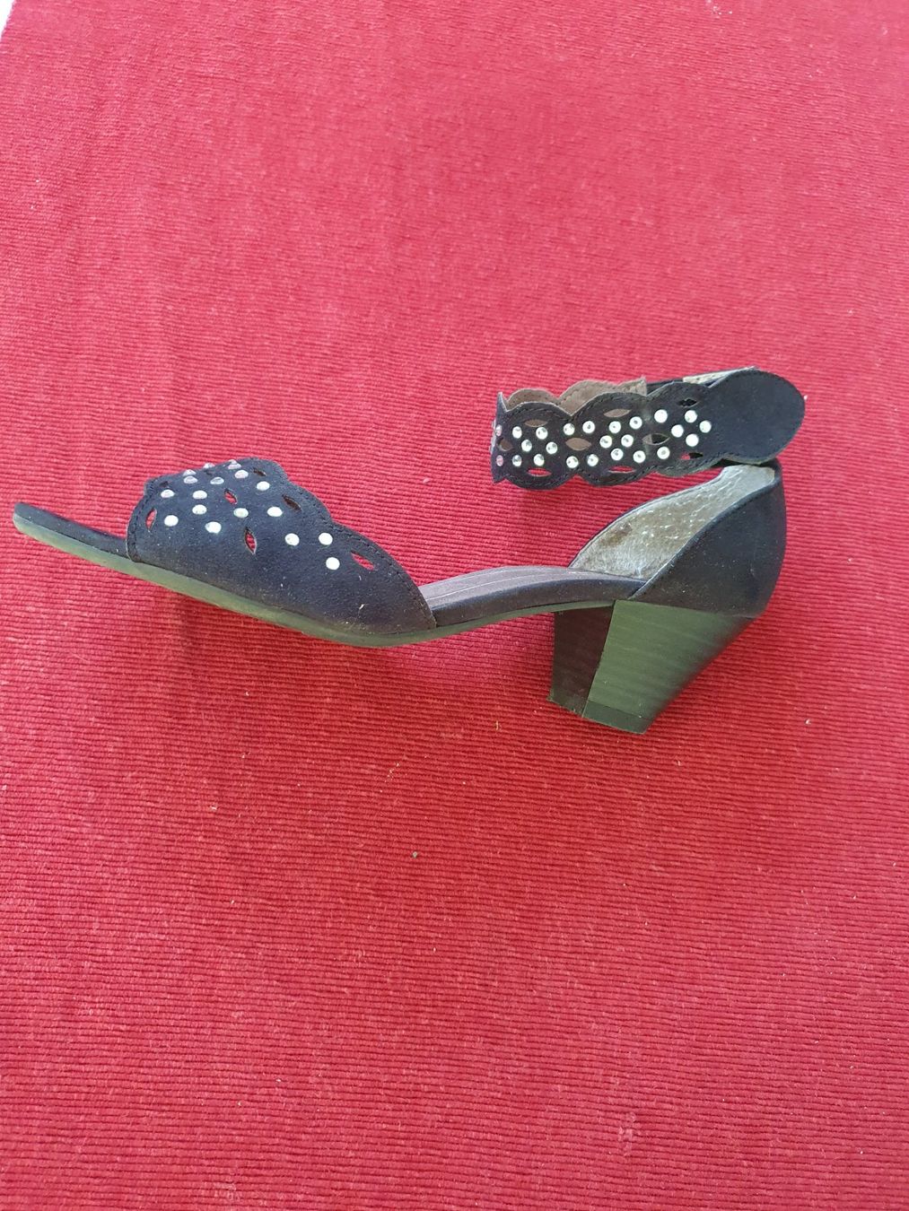 Tamaris Damenschuhe: Sandalen – Gebraucht aus Trimbach von Empire04 1