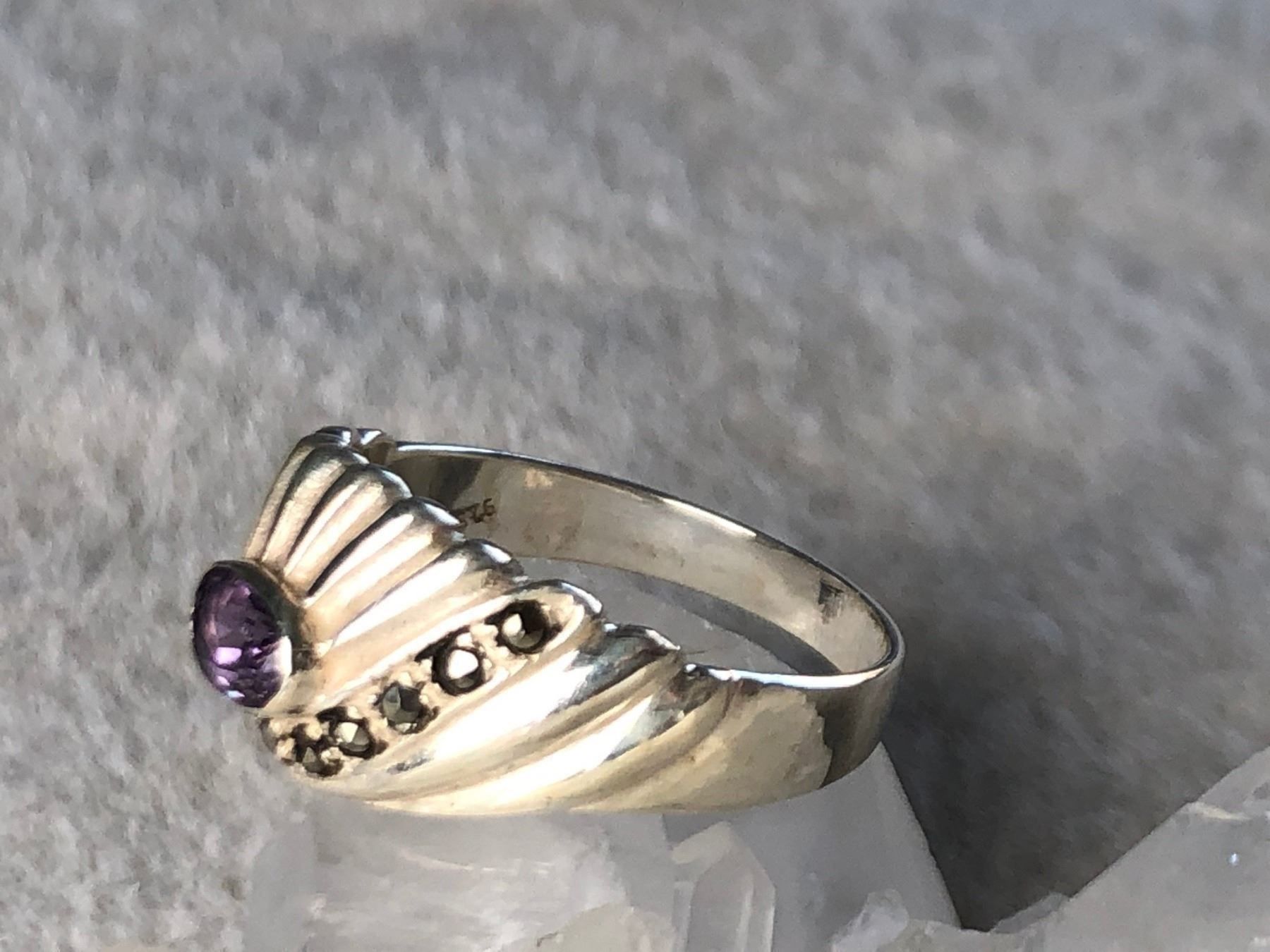 Anelli: Ring Silber 925 – Usato da Istighofen venduto da Ringparadies 1