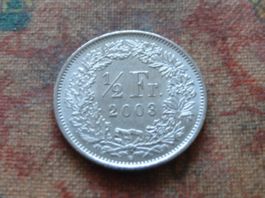 1/2 Fr. 2003
