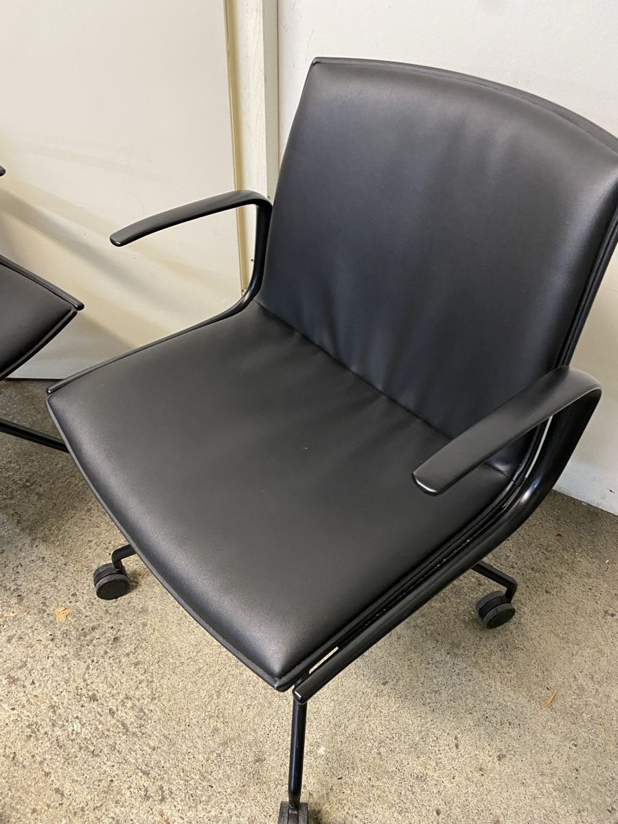 Arper Sessel: Arper Catifa Up Stuhl 2er Set – Gebraucht aus Basel von M.Secondhand