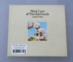 NICK CAVE - Abbatoir Blues/Lyre Of Orpheus 2-CD
