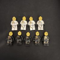 LEGO Ninjago DX Figuren Konvolut