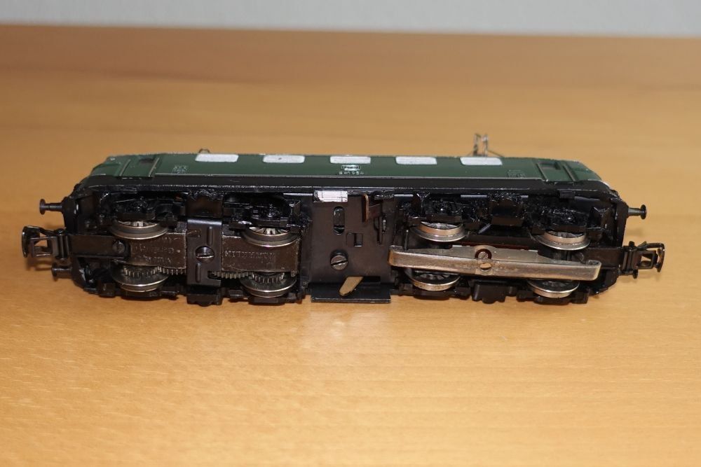 Märklin Modellini di ferrovie: DB-Lok Märklin H0 / Wechselstrom / OVP – Difettoso da Schliern b. Köniz venduto da stesa206 3