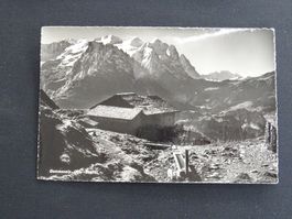 Postkarte Gummenalp Ober Staffel