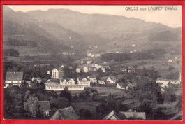 LAUPEN BEI WALD