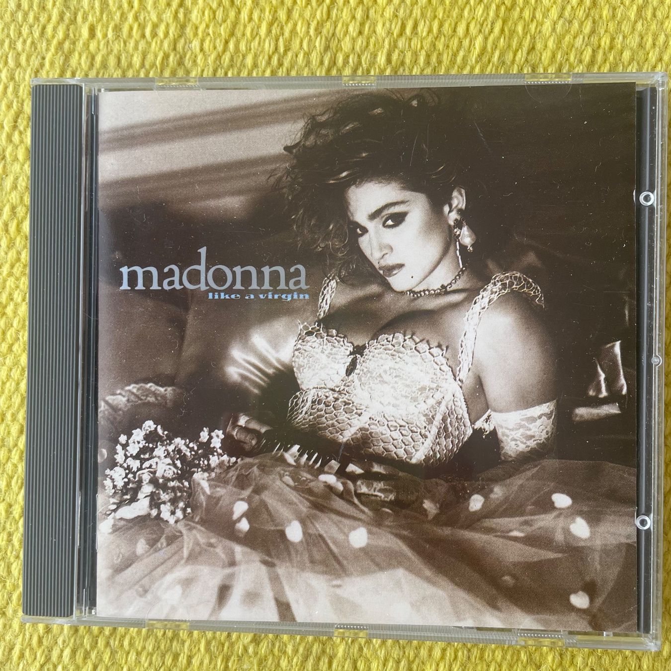 CD: MADONNA-LIKE A VIRGIN – Usato da Rorschacherberg venduto da CD-Roli