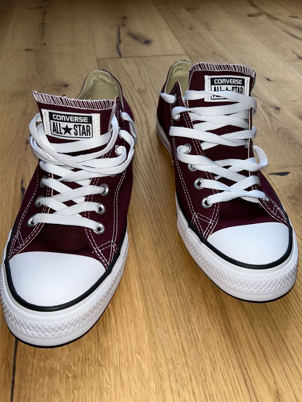 Converse Scarpe da uomo: Converse All Star NEU ungetragen – Nuovo (secondo la descrizione) da Schübelbach venduto da Coopers6 1