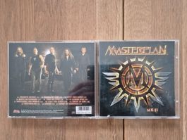 CD Masterplan - MK II, 2007