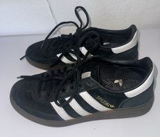 Adidas Spezial Schwarz