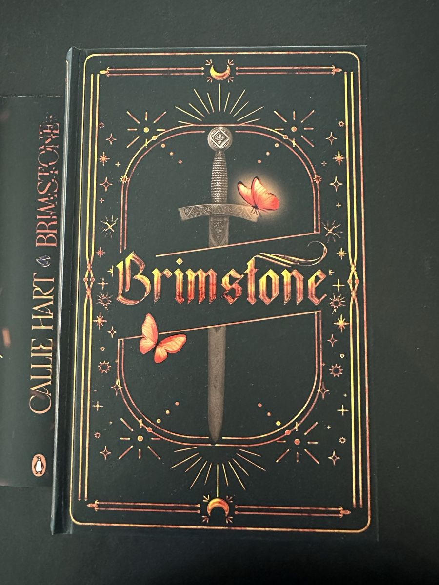 Libri: Buch "Brimstone" DE – Usato da Winterthur venduto da franziskakamm 1