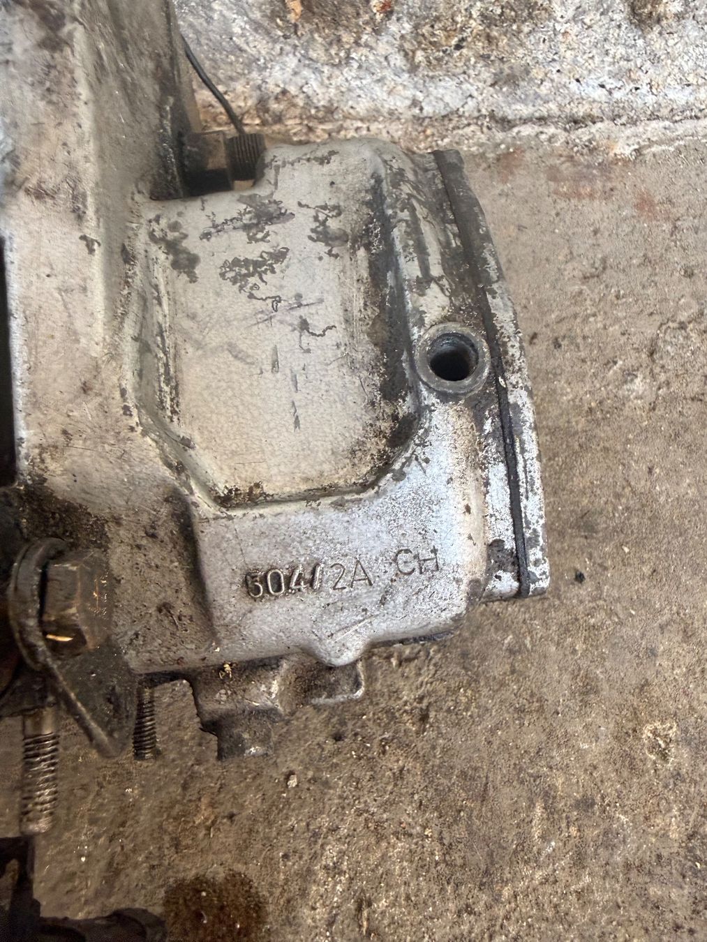 Sachs Motori: Sachs 504 2A Mofa Motor – Difettoso da Fahrni b. Thun venduto da berger_tuning34 2