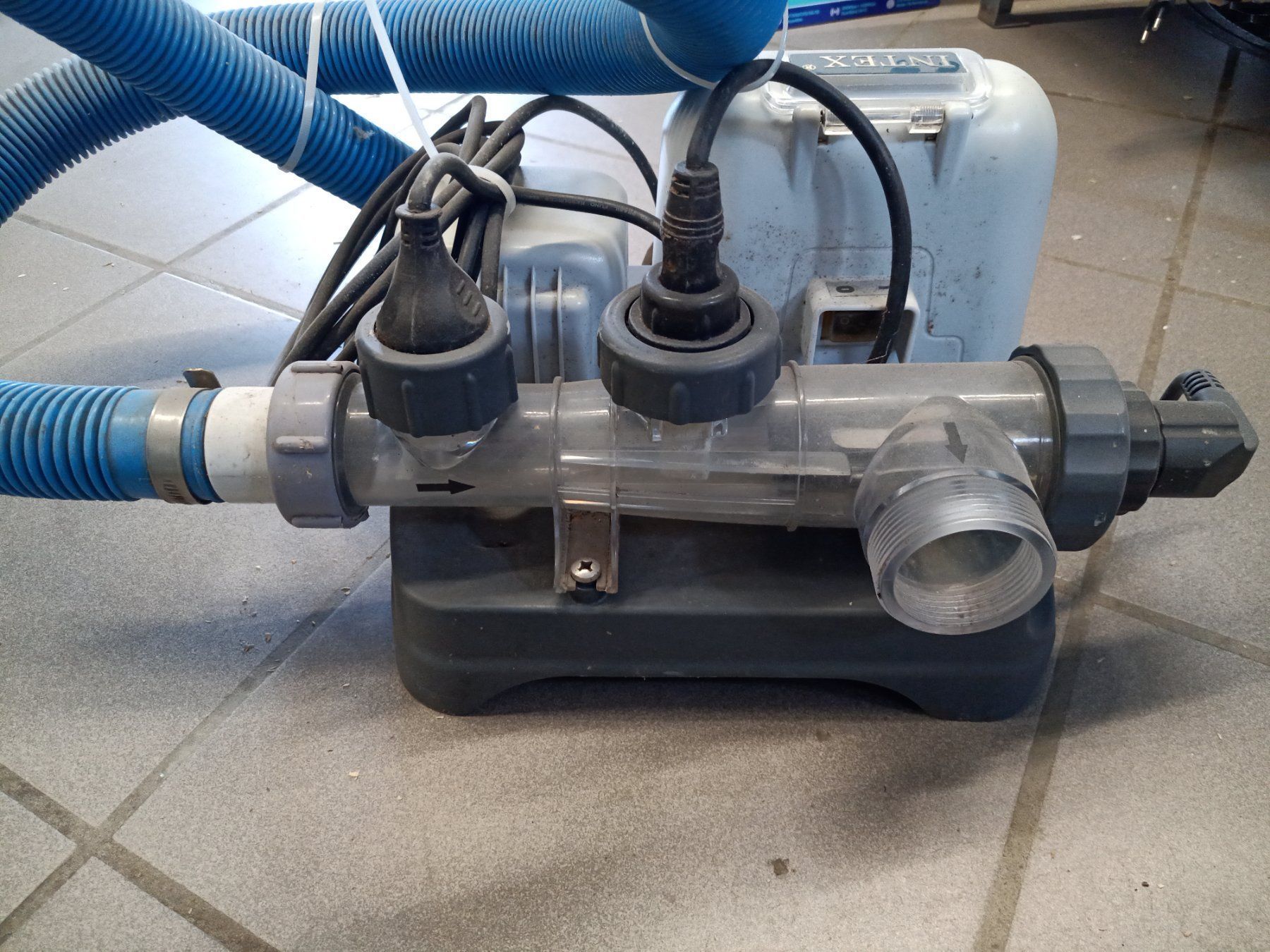 Piscine: Intex – Usato da Oberegg venduto da A-Z.Handel.Loehrer 3