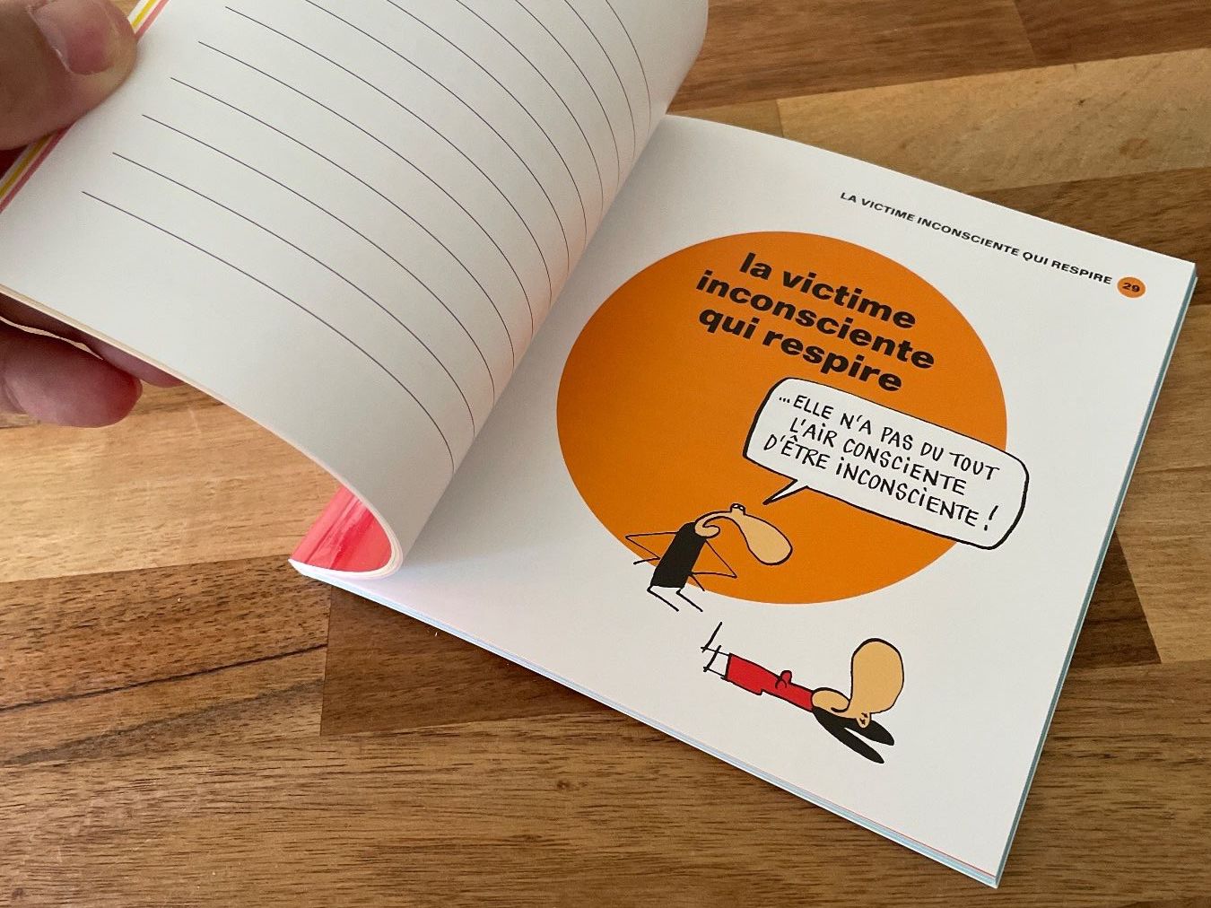 Comics: Mix et remix: Premiers Secours, 3e éd. – Neu (gemäss Beschreibung) aus Biel/Bienne von Polo65 3
